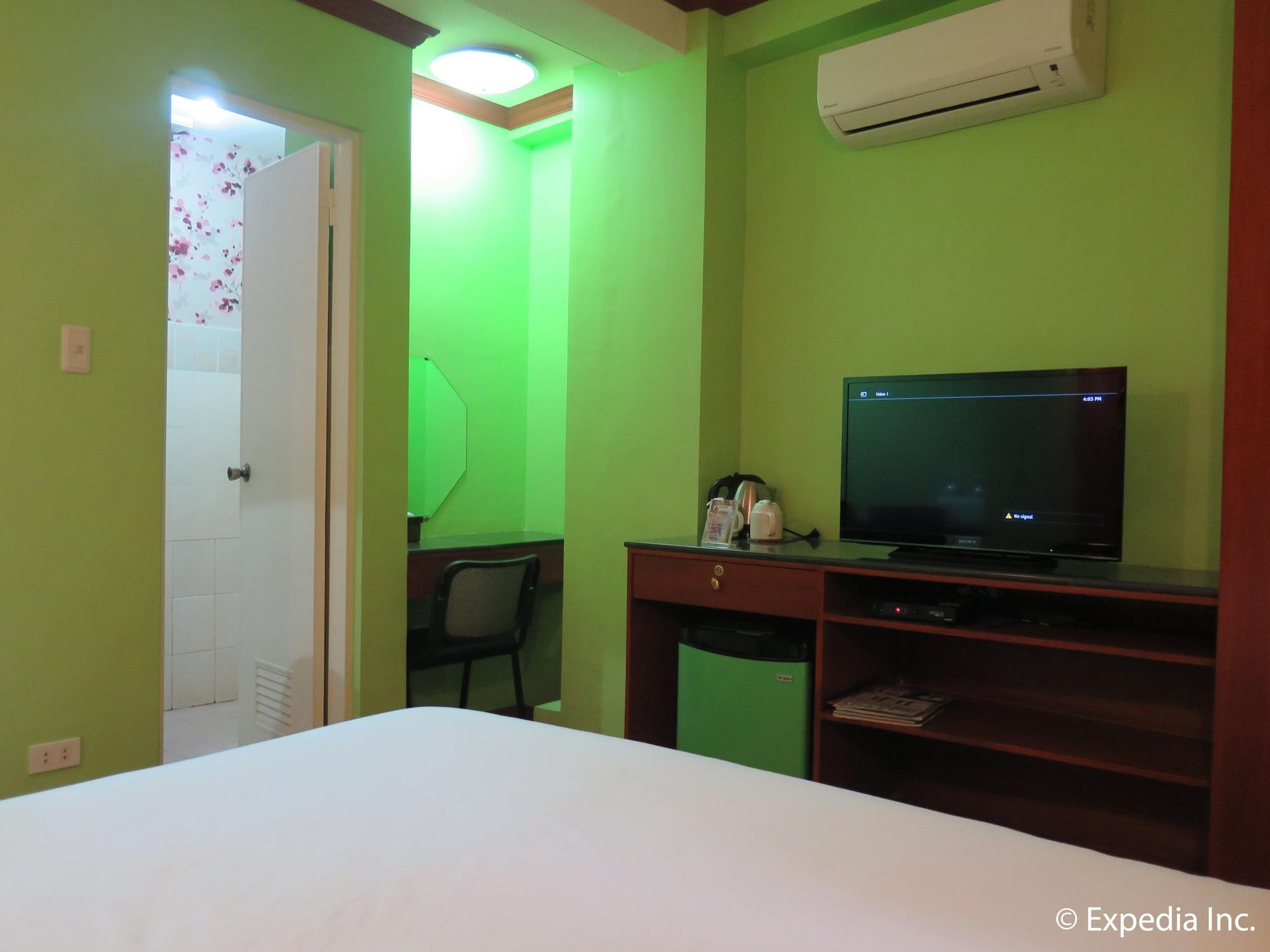 Tinhat Halal حلال Certified Boutique Hotel And Restaurant Davao Екстер'єр фото