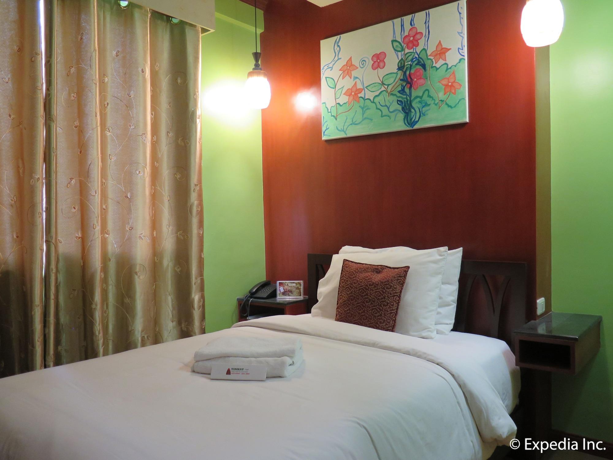 Tinhat Halal حلال Certified Boutique Hotel And Restaurant Davao Екстер'єр фото