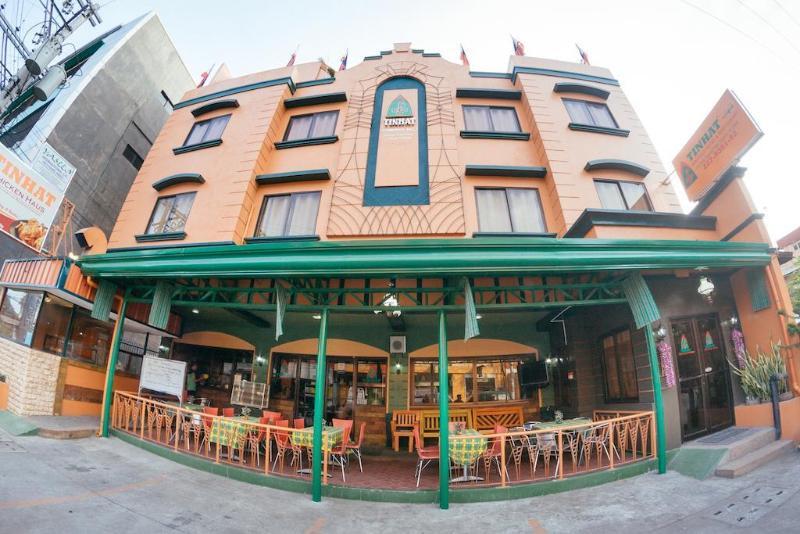 Tinhat Halal حلال Certified Boutique Hotel And Restaurant Davao Екстер'єр фото