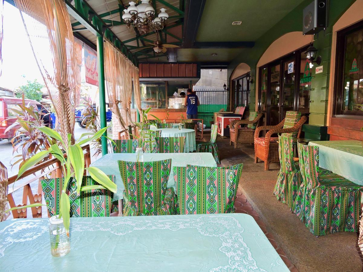 Tinhat Halal حلال Certified Boutique Hotel And Restaurant Davao Екстер'єр фото