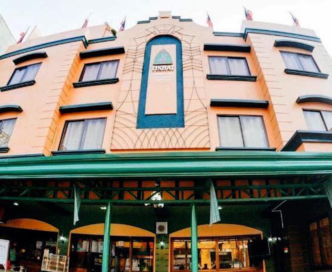 Tinhat Halal حلال Certified Boutique Hotel And Restaurant Davao Екстер'єр фото