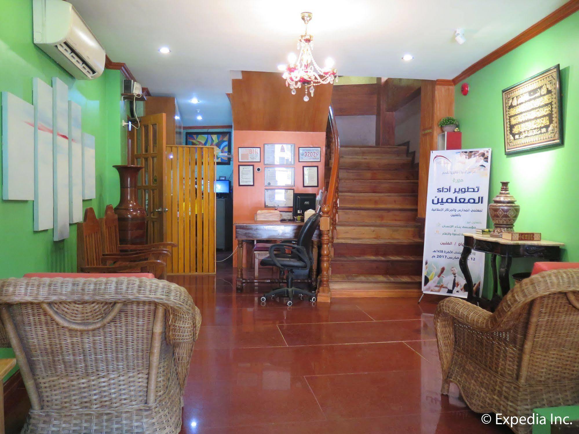 Tinhat Halal حلال Certified Boutique Hotel And Restaurant Davao Екстер'єр фото