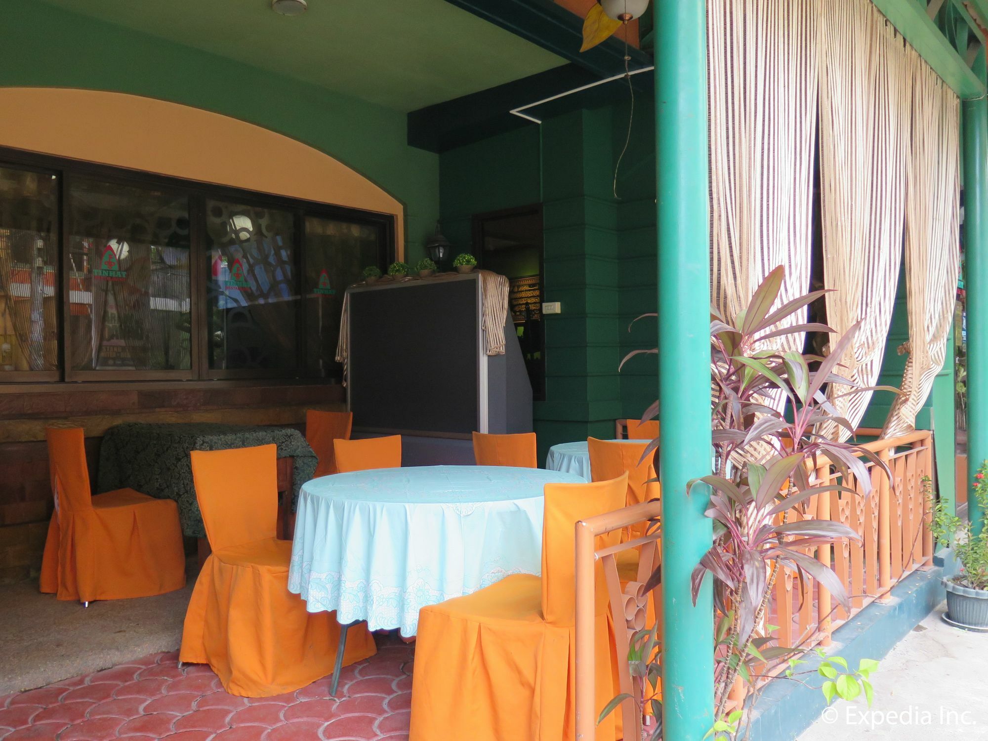 Tinhat Halal حلال Certified Boutique Hotel And Restaurant Davao Екстер'єр фото