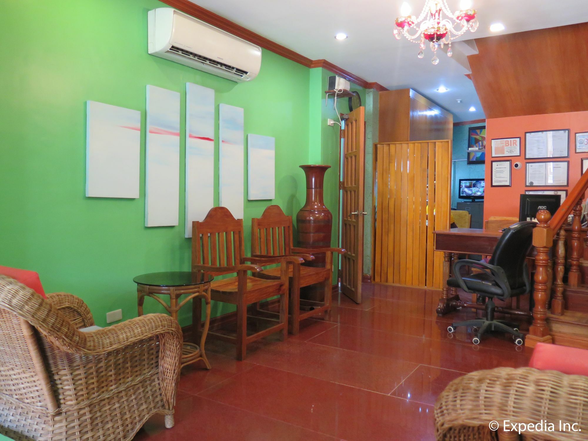 Tinhat Halal حلال Certified Boutique Hotel And Restaurant Davao Екстер'єр фото