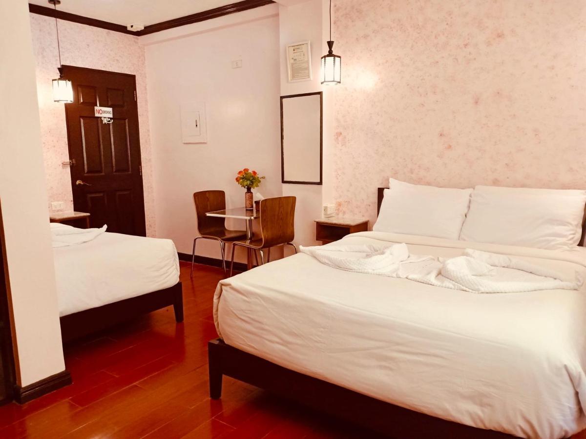 Tinhat Halal حلال Certified Boutique Hotel And Restaurant Davao Екстер'єр фото